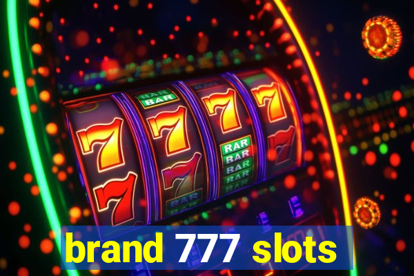 brand 777 slots